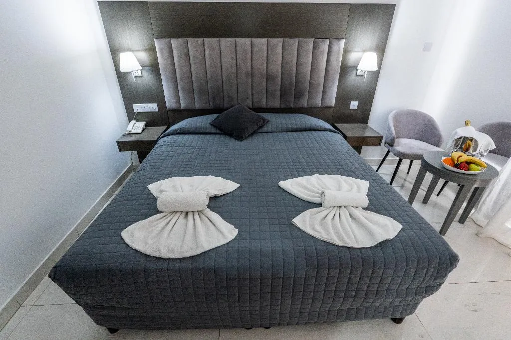 Room, Napa Jay Hotel, Cyprus