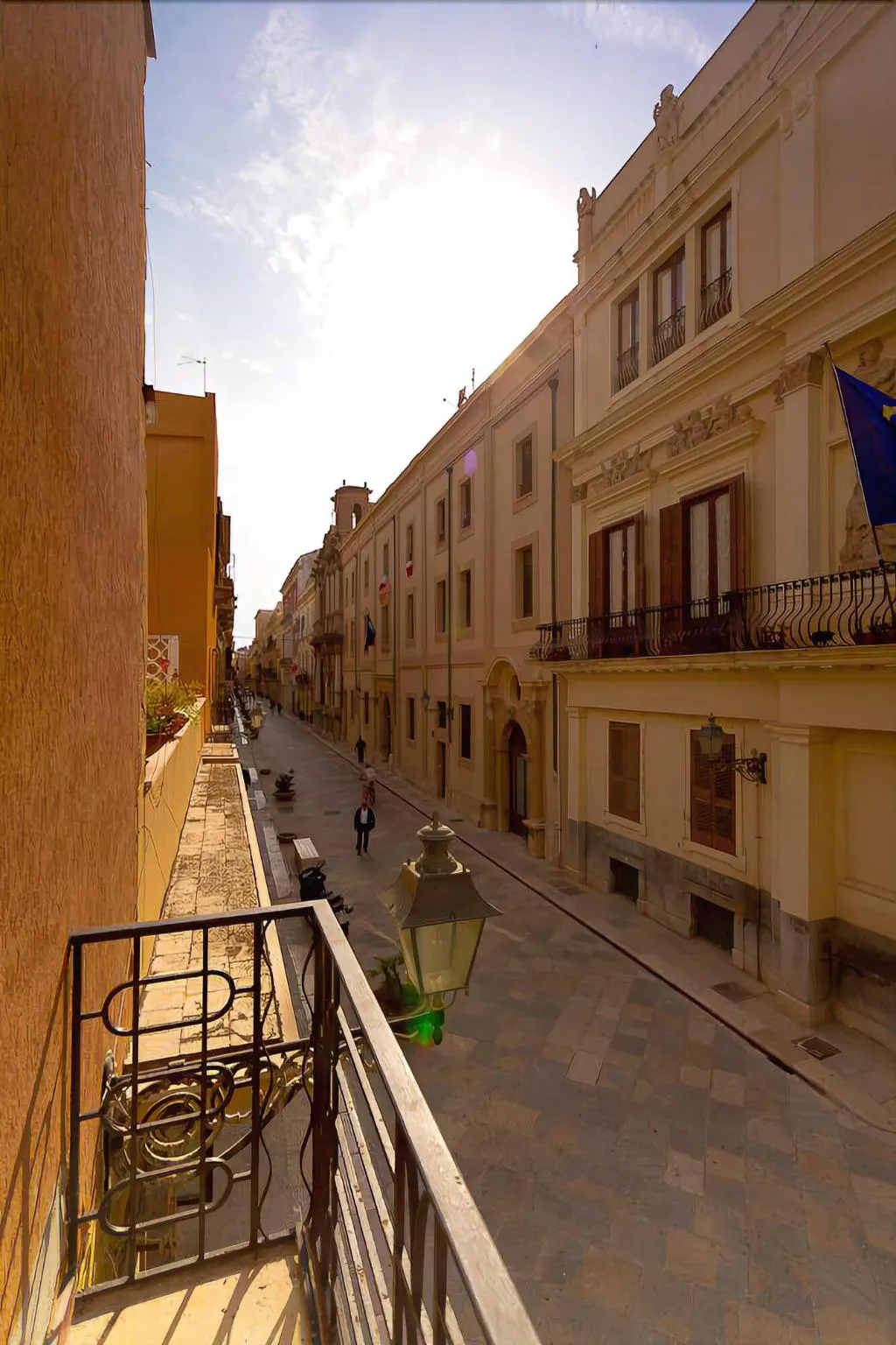General view, Bed & Breakfast Garibaldi, Palermo