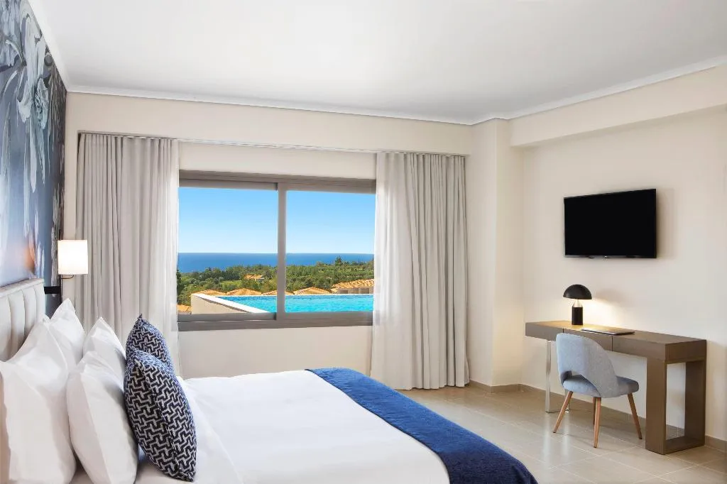Room, Ajul Luxury Hotel & Spa Resort Registry Collection, Halkidiki