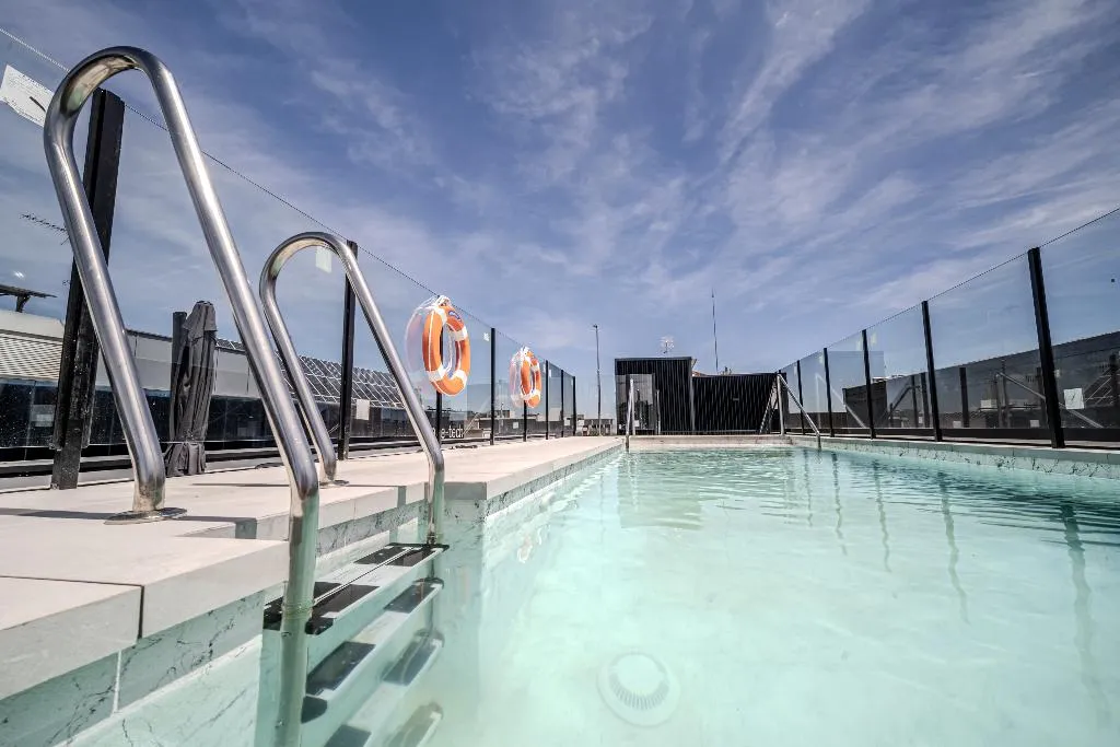 Pool, Itc Madrid By Soho Boutique, Madrid