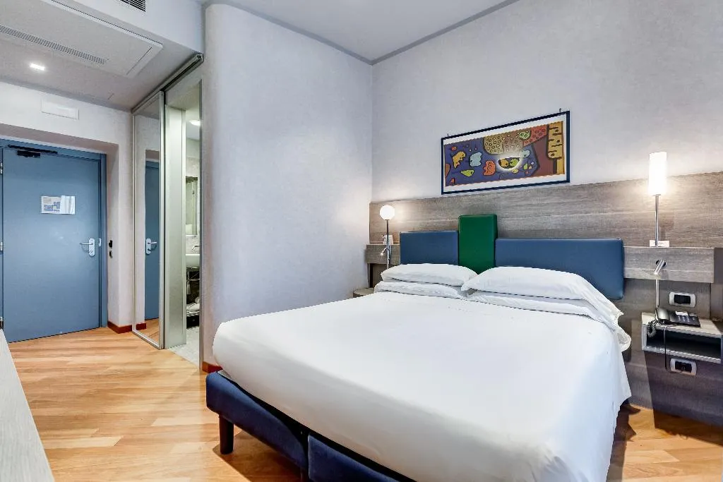 DOUBLE TWO BEDS Room, Best Western Plus Hotel Plaza, Naples