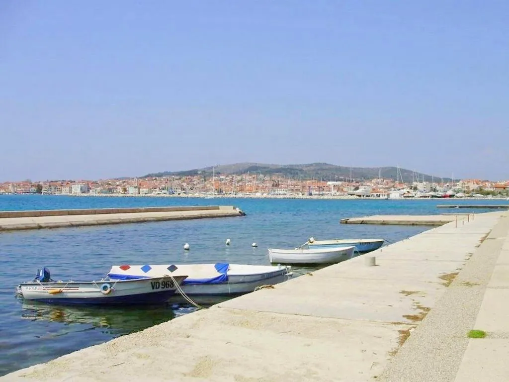 Beach, Apartments Kristina, Split