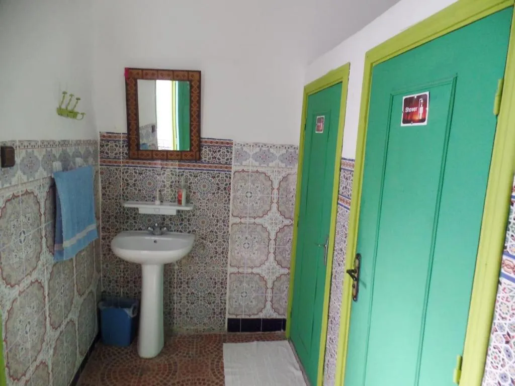 Room, Kaktus Hostel, Marrakech