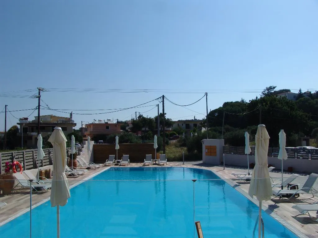 Pool, Ivory Hotel, Rhodes