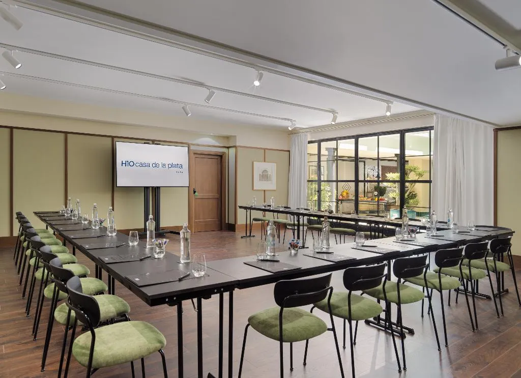 Conferences, H10 Casa de la plata, Seville