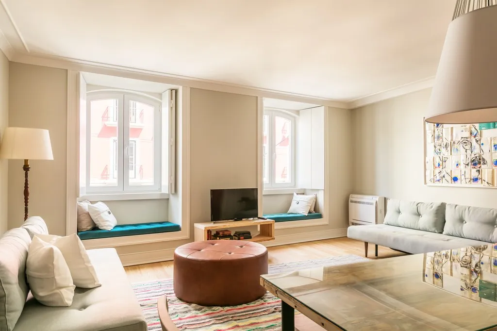 APARTMENT DELUXE ONE BEDROOM Room, Almaria - Ex LIibris, Lisbon