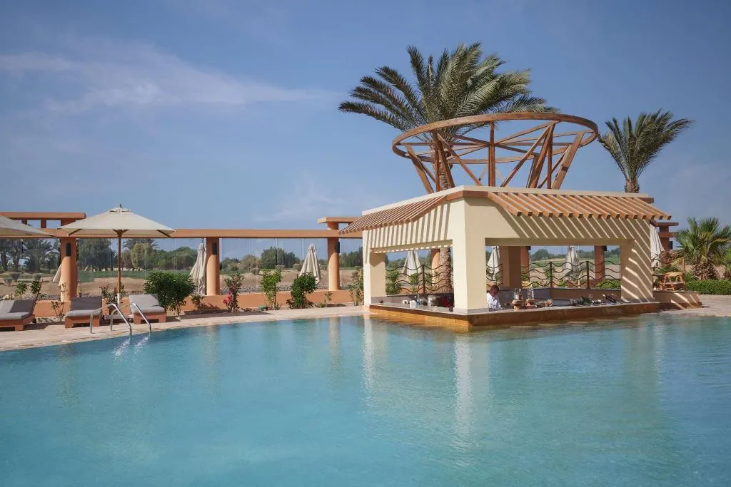 General view, Steigenberger Golf Resort El Gouna, Red Sea Riviera