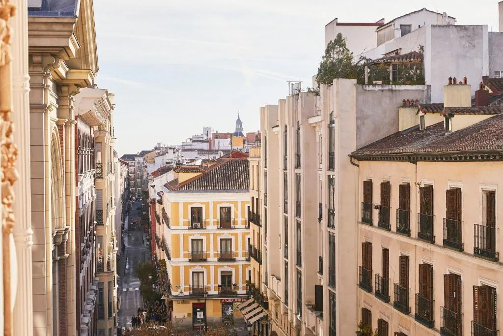 Room, The Palace, A Luxury Collection Hotel, Madrid