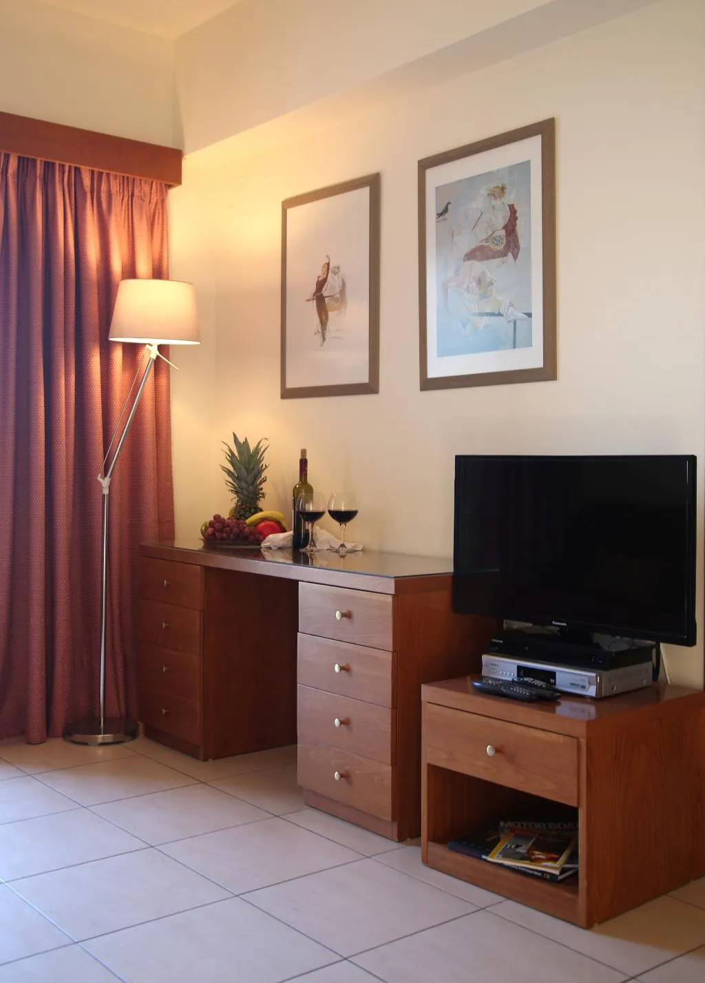 APARTMENT SEA VIEW Room, Sitia Bay, Crete
