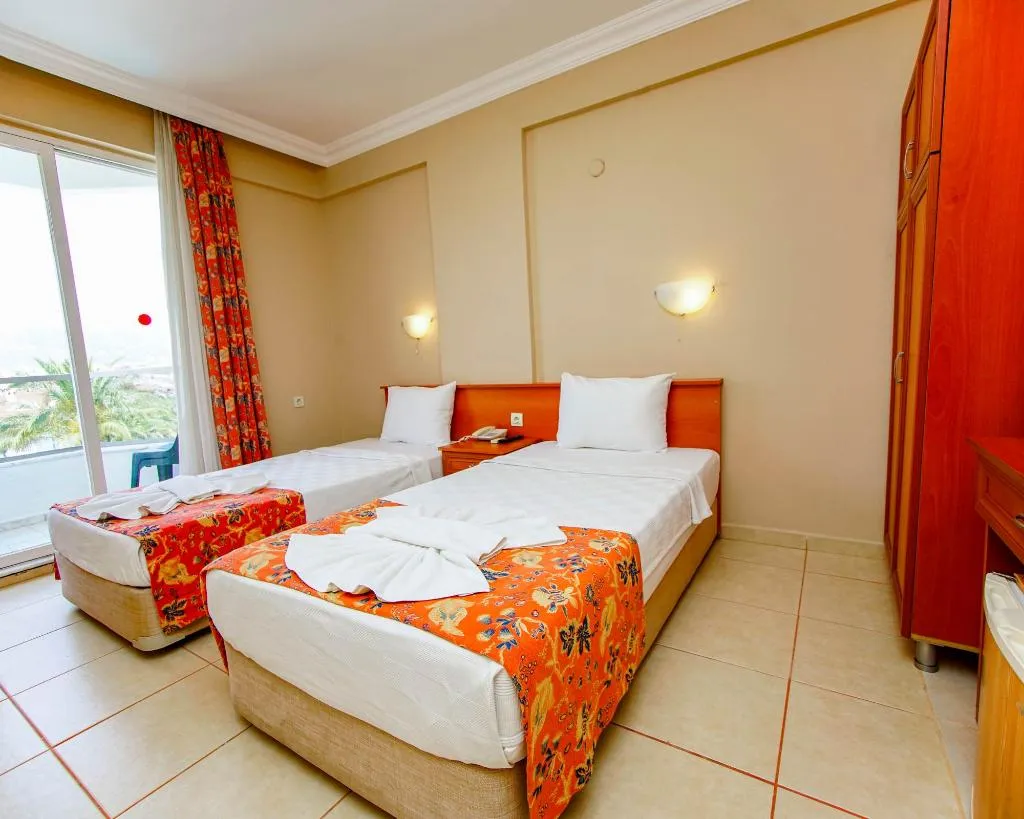 FAMILY ROOM CONNECTING ROOM Room, Sonnen Hotel, Dalaman