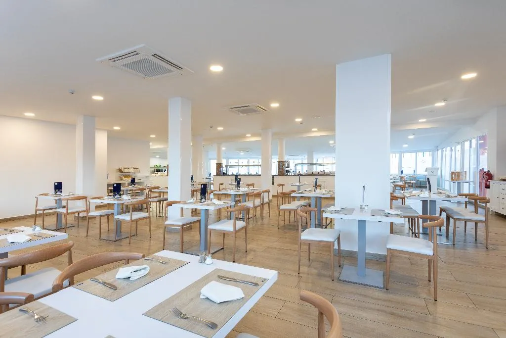 Restaurant, Globales Costa Tropical, Fuerteventura