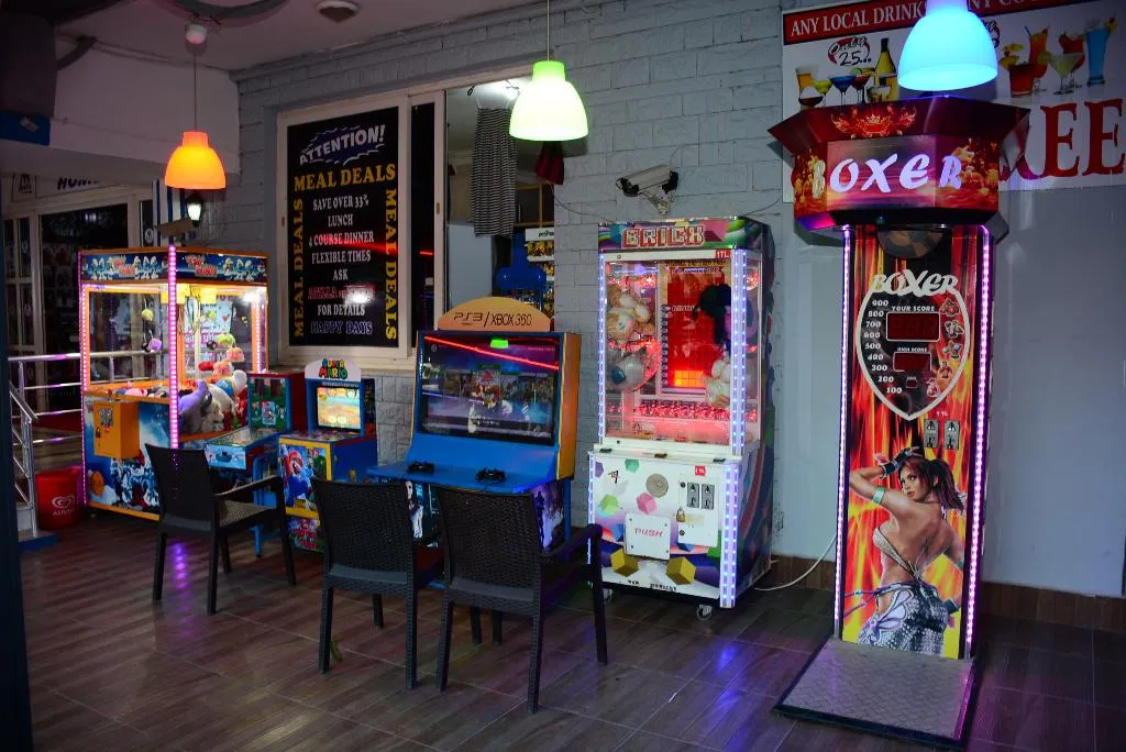 Bar, Mustis Royal Plaza, Dalaman
