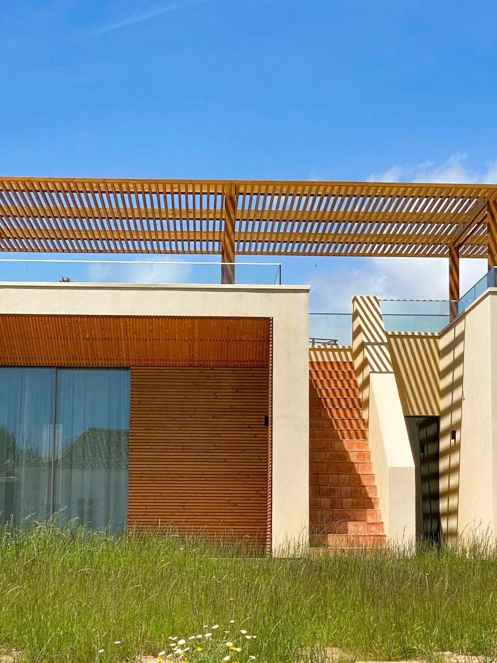 General view, White Shell Beach Villas, Algarve