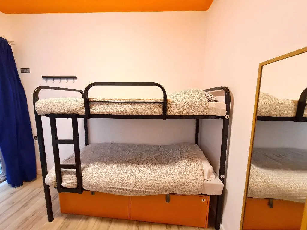 Bed in dormitory CAPACITY 4 Room, Arc House Gracia, Barcelona