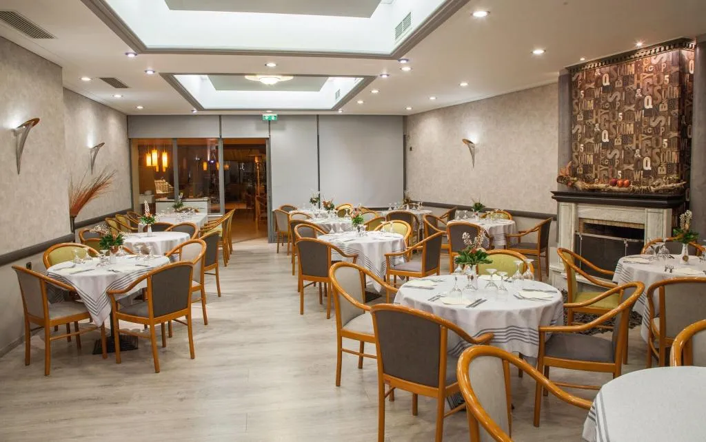 Bar, Ignatia Hotel, Kalamata