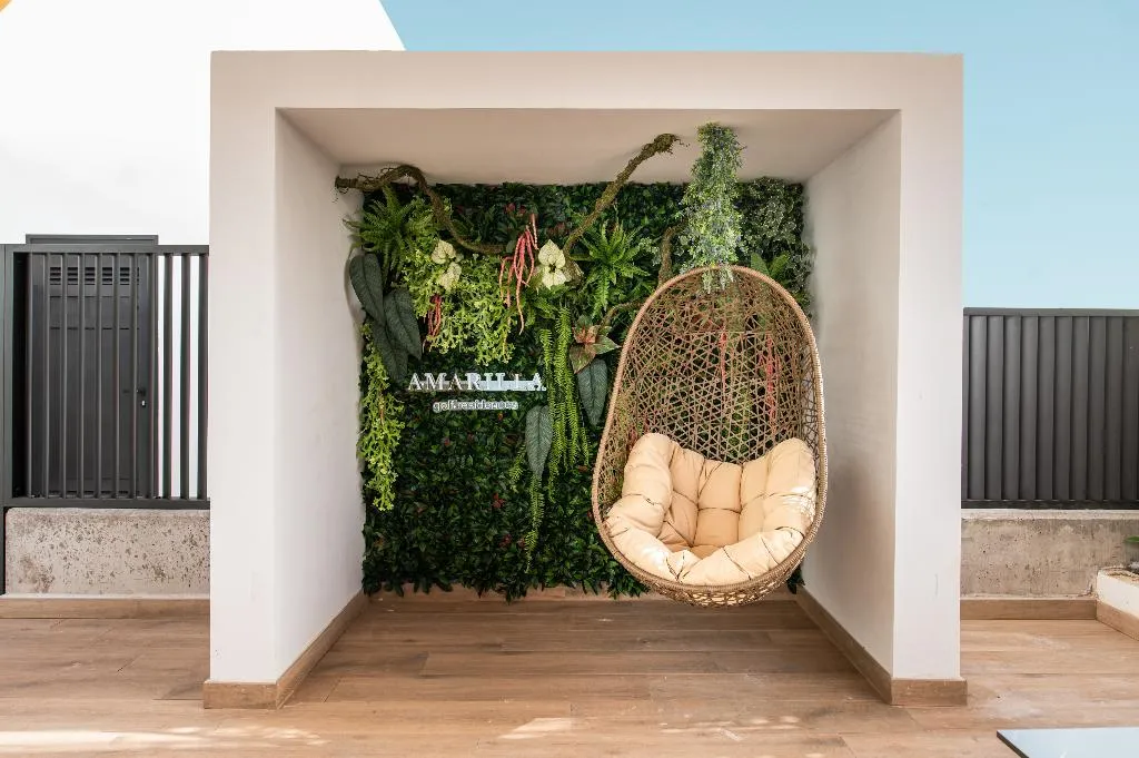 Bar, Amarilla Golf Residences, Tenerife