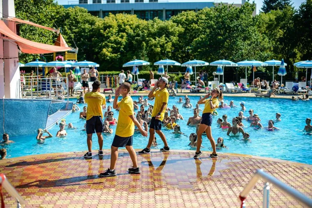 Sports and Entertainment, Hotel PrimaSol Ralitsa Superior, Varna