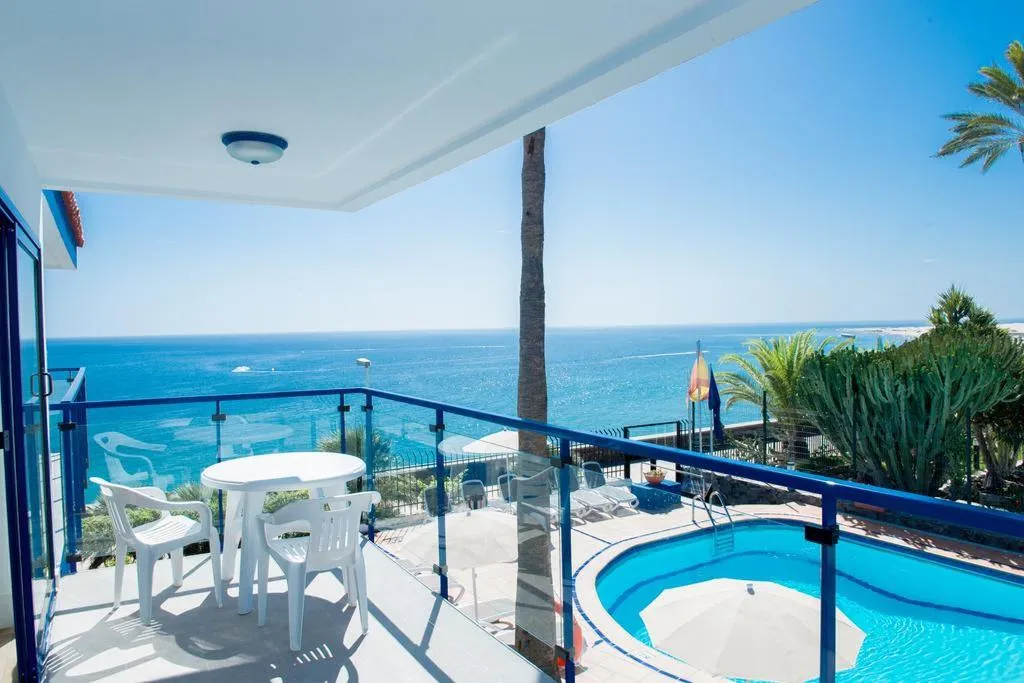 APARTMENT TWO BEDROOMS Room, Caribe I, Gran Canaria