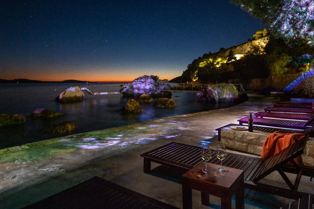 Beach, Boutique Beach Resort Podstine, Split