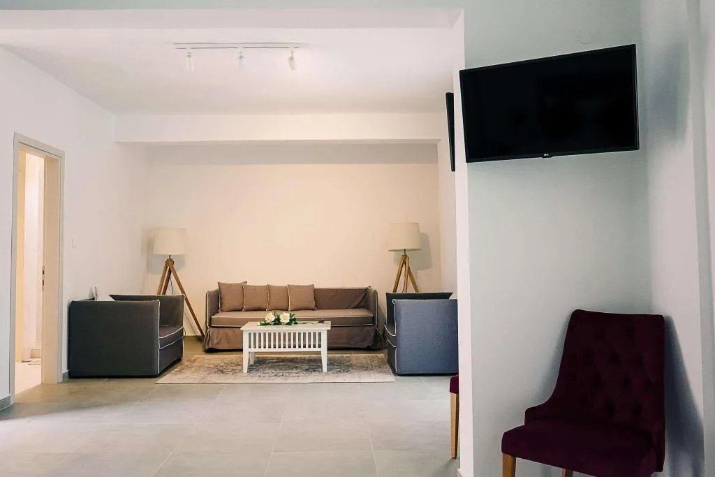 SUITE STANDARD Room, Stavros Beach Hotel Resort, Thessaloniki