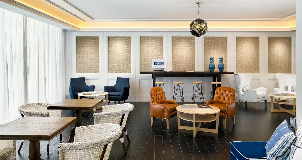 Lobby, H10 Delfin Only adults, Costa Dorada