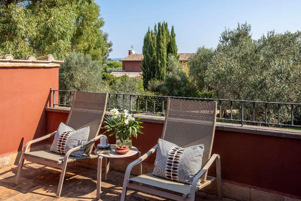 Room, Locanda Rossa, Rome