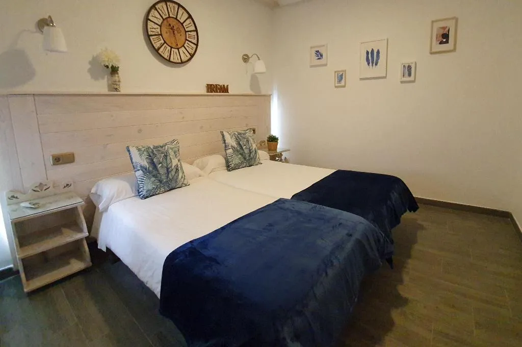 TWIN SUPERIOR Room, Hostal El Nogal, Costa Del Sol