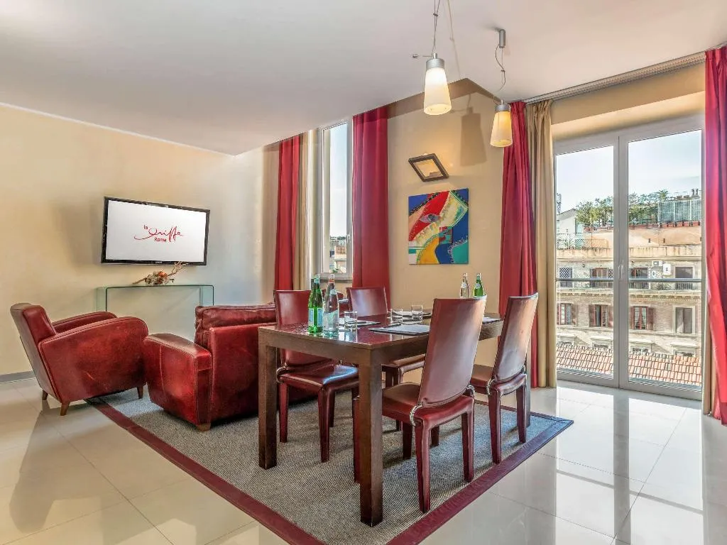 Conferences, La Griffe Hotel Roma, Rome
