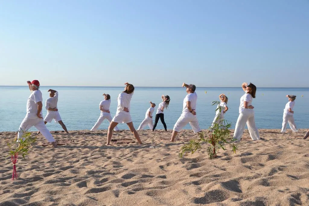 Beach, Luna Club Hotel Yoga & Spa, Costa Brava