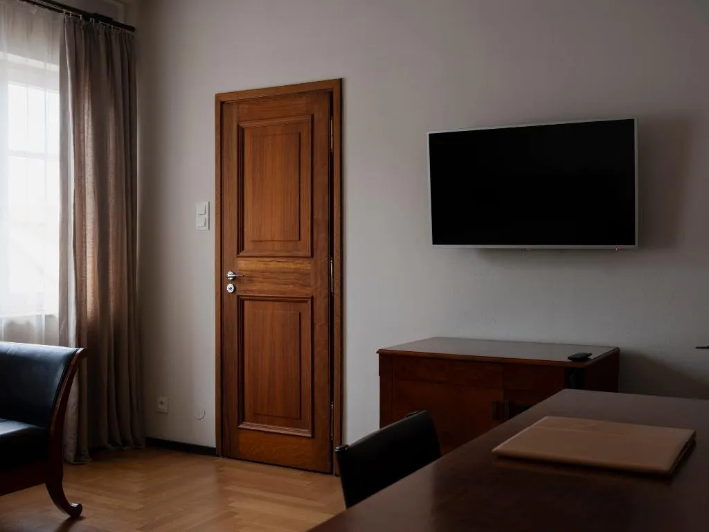 Double or Twin STANDARD Room, Pod Roza, Krakow