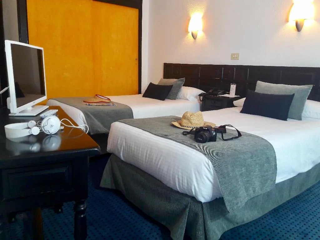 DOUBLE SINGLE USE SEA VIEW Room, Miramar, Lanzarote