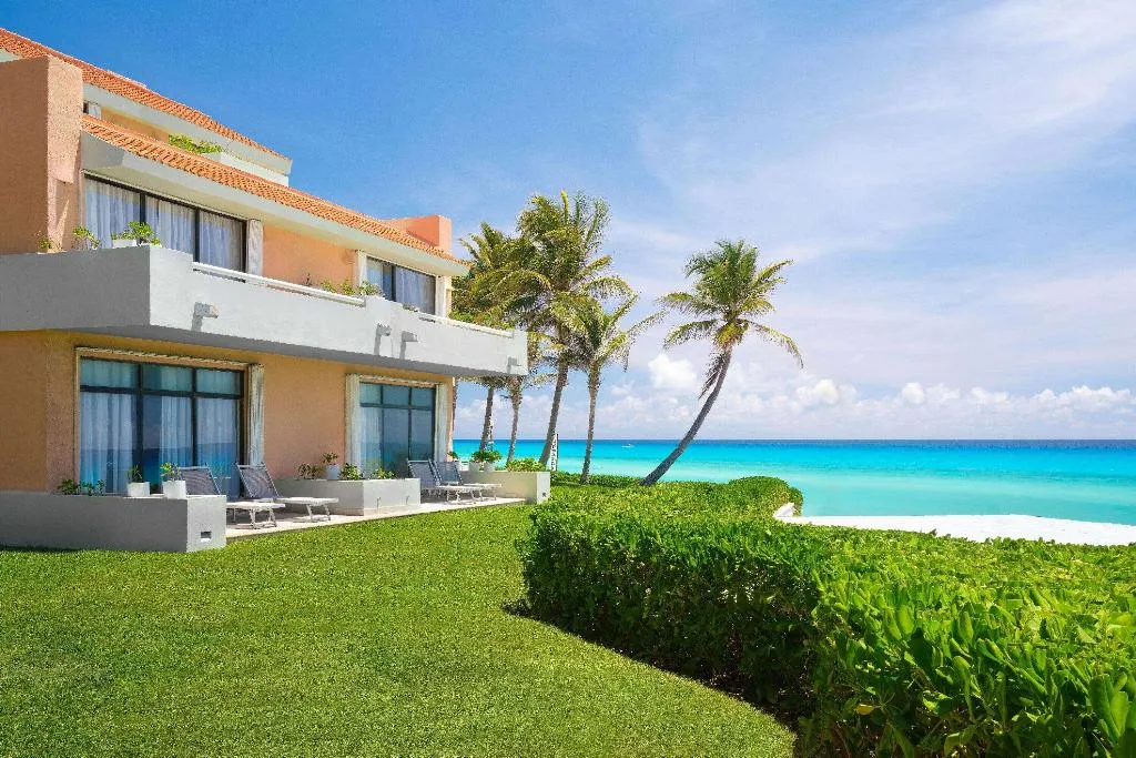 Room, Wyndham Grand Cancun All Inclusive Resort & Villas, Cancun Area