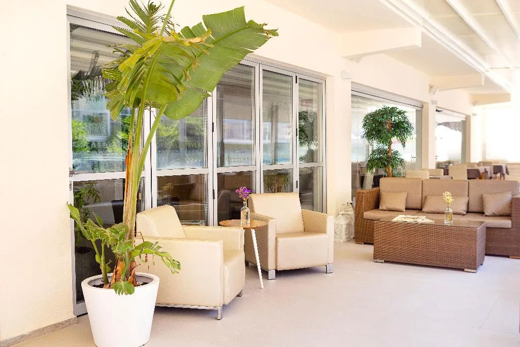 Lobby, The Sky Hotel, Majorca