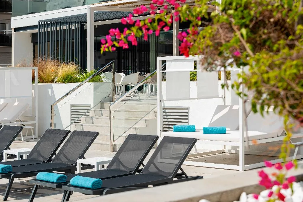 Pool, L'Azure Hotel, Costa Brava