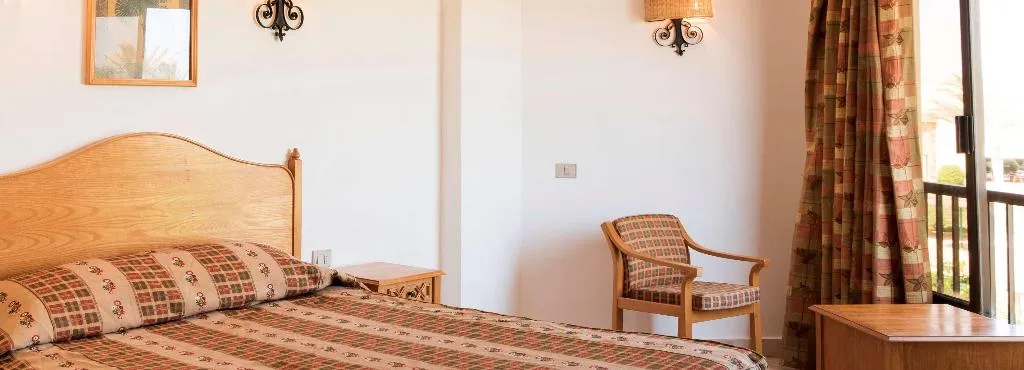 Room, Flamenco Beach Resort, Red Sea Riviera