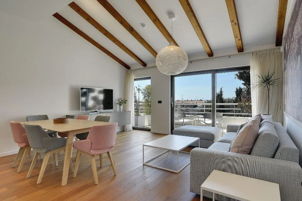Room, Residence Rovinj&, Istria