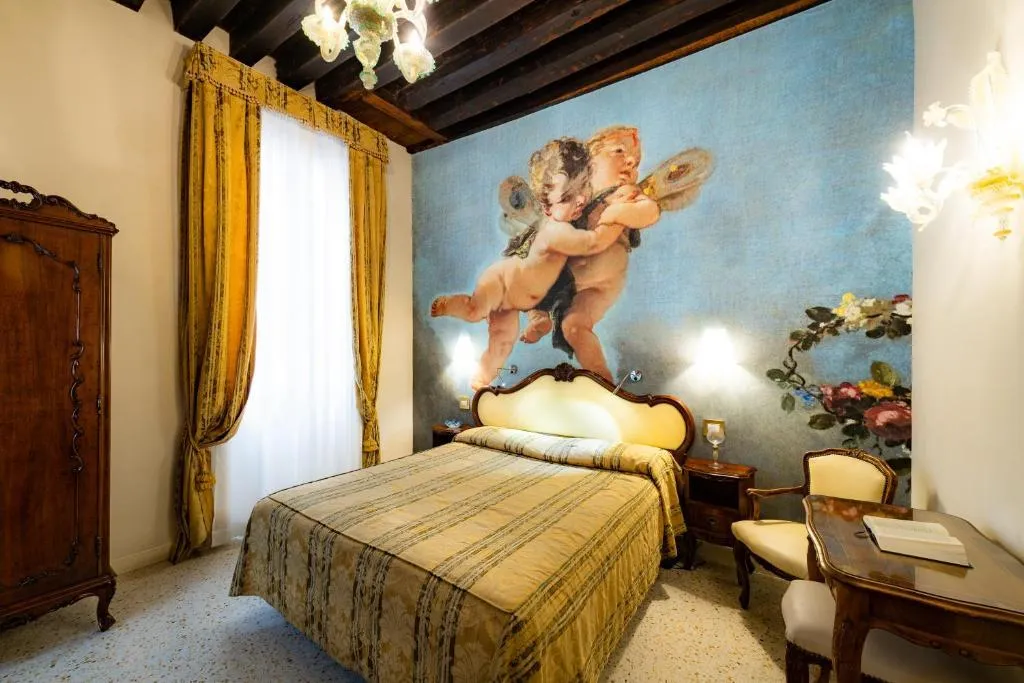 DOUBLE DELUXE Room, Scandinavia, Venice