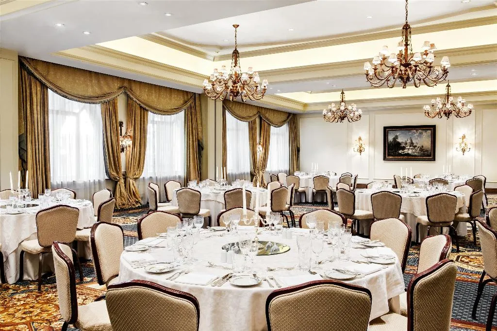 General view, Grande Bretagne, A Luxury Collection Hotel, Athens