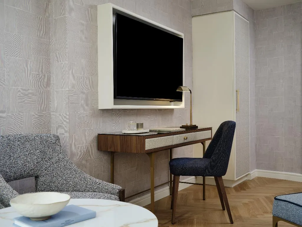 Double or Twin SUPERIOR GARDEN VIEW Room, Electra Palace Athens, Athens