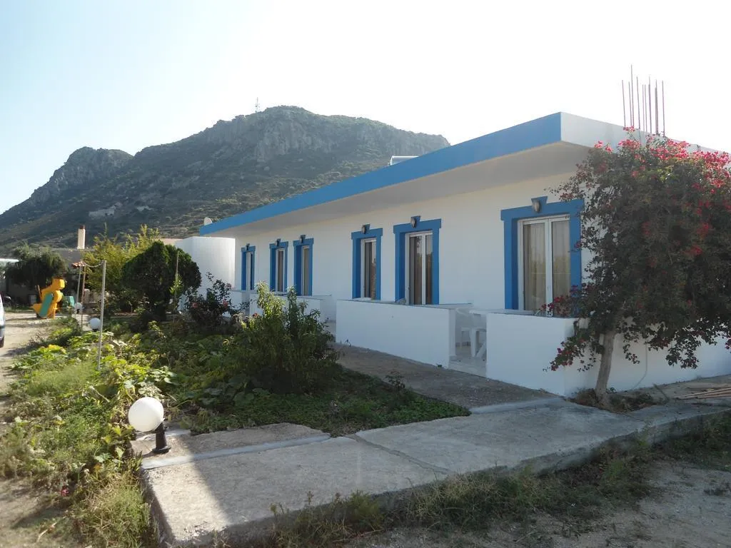 General view, Matina, Santorini
