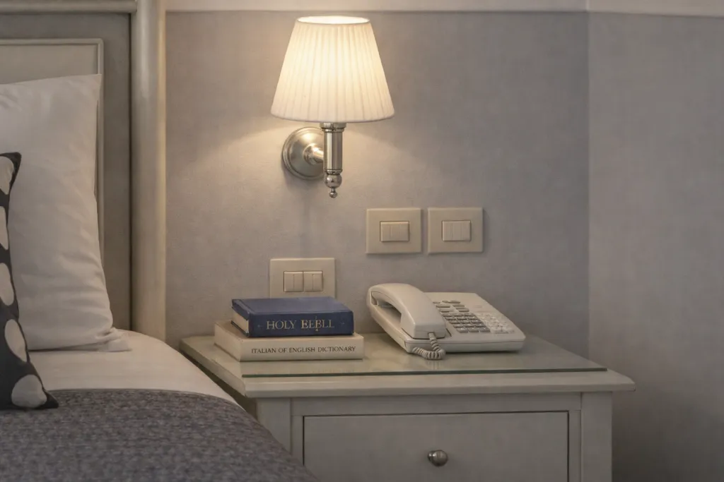 Double or Twin STANDARD Room, Hotiday Milano Citylife, Milan