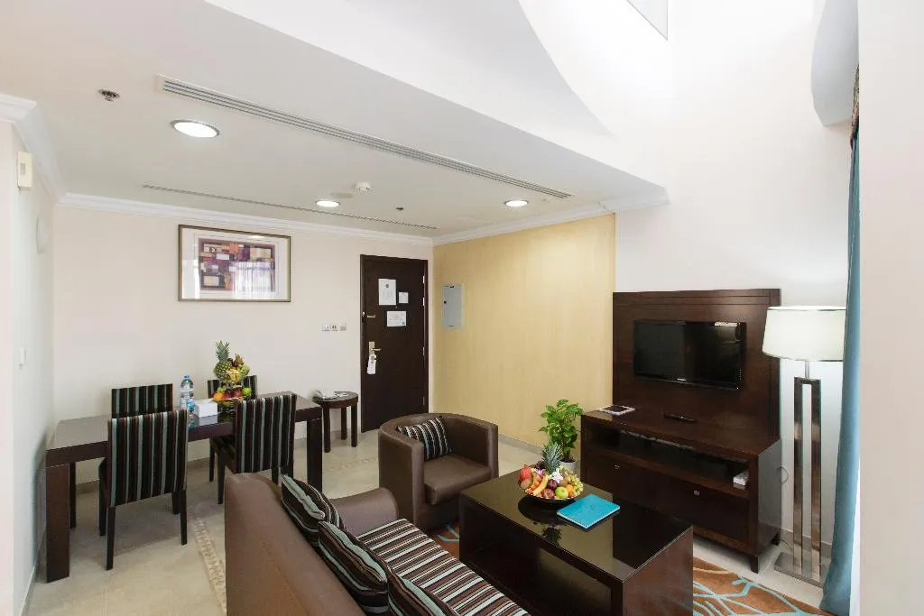 SUITE DUPLEX Room, Marmara Hotel Apartments, Dubai
