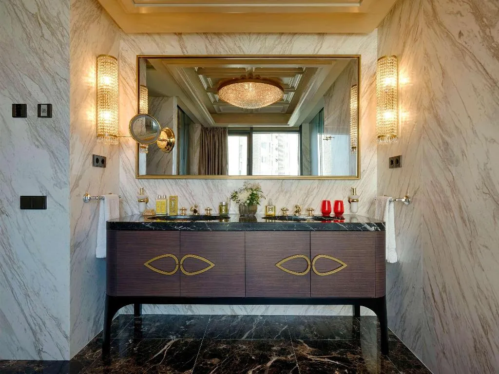 SUITE Presidential Room, Sofitel Barcelona Skipper, Barcelona