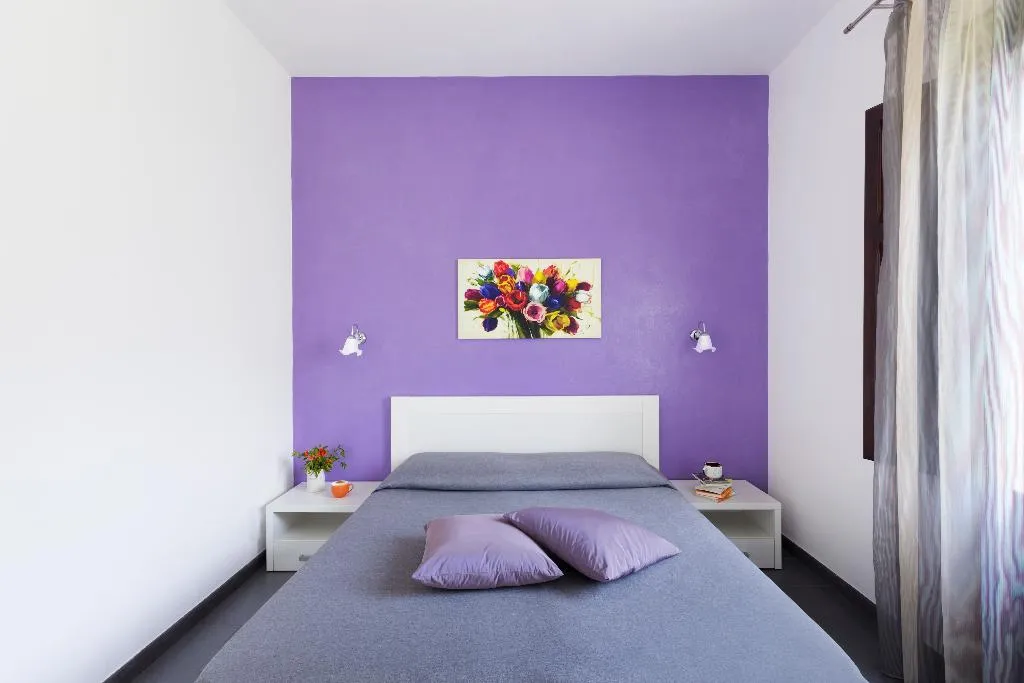 Room ONE BED Room, Case Vacanza Loria, Palermo