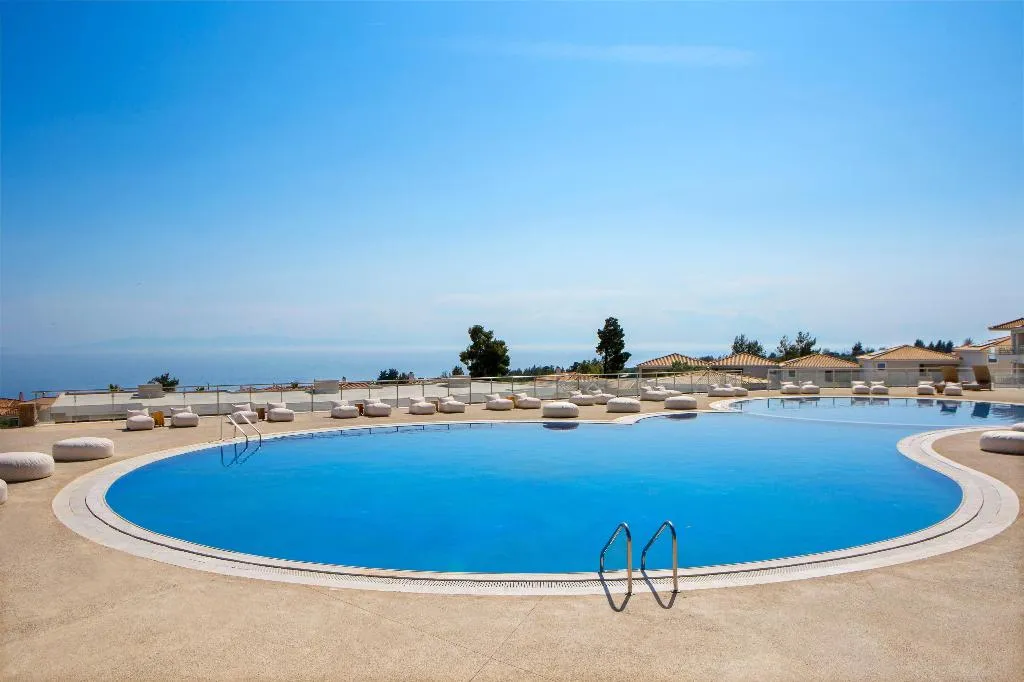 Pool, Ajul Luxury Hotel & Spa Resort Registry Collection, Halkidiki