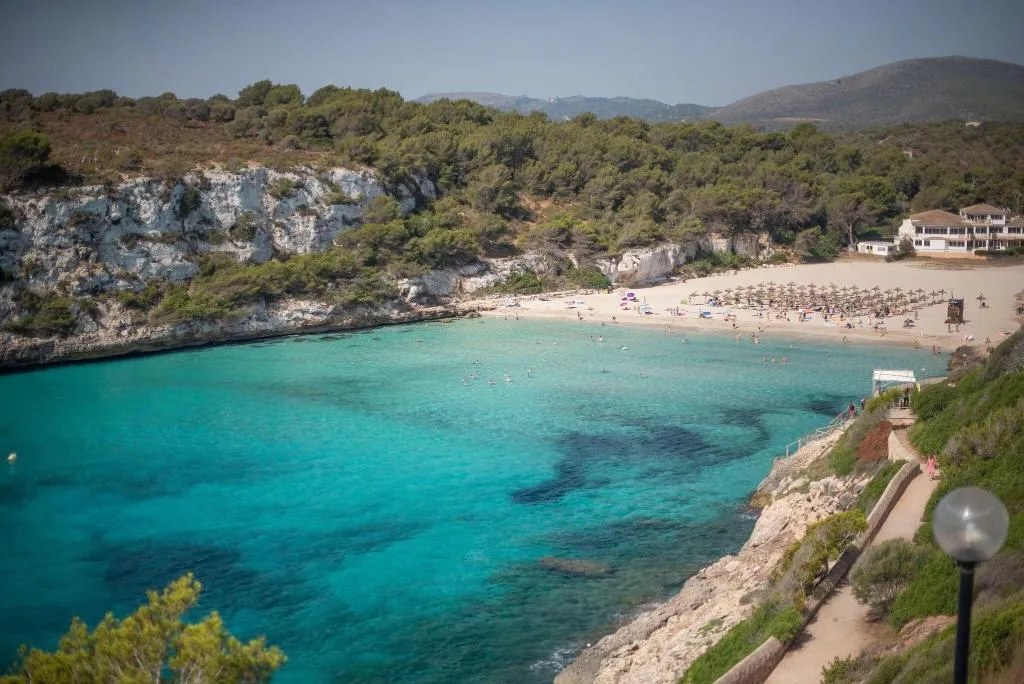 General view, Blau Punta Reina Resort, Majorca