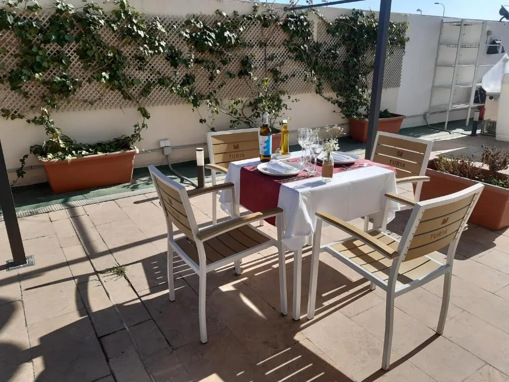 Terrace, Xon's Valencia, Valencia