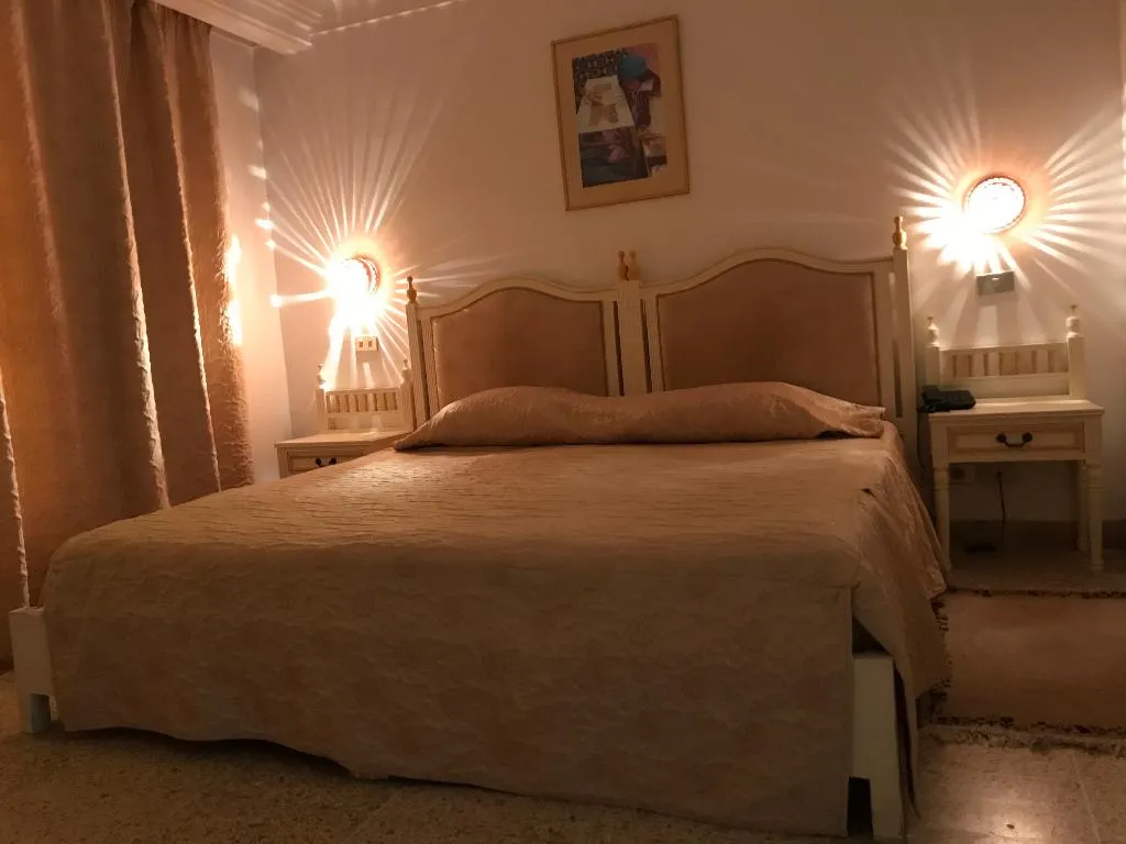 Room, Hotel Residence Mahmoud, Tunisia