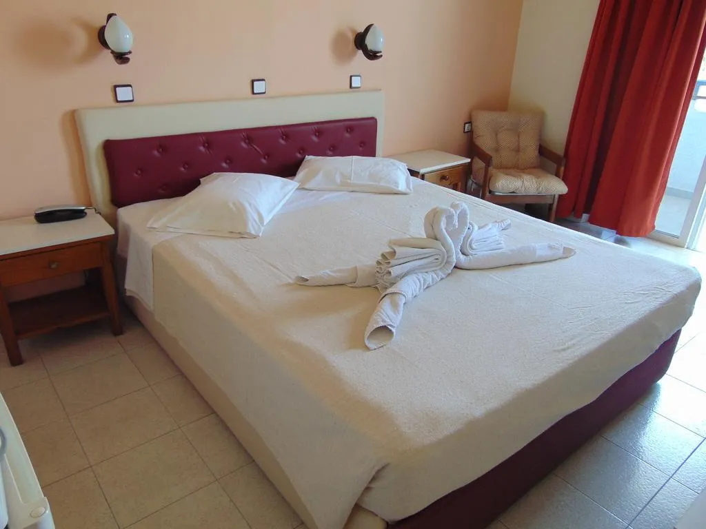 Room, Nirvana Beach, Rhodes