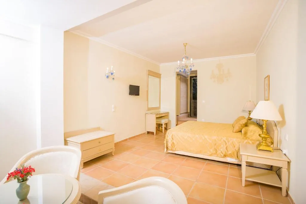 Room, Paleokastritsa Palace Adults Only, Corfu